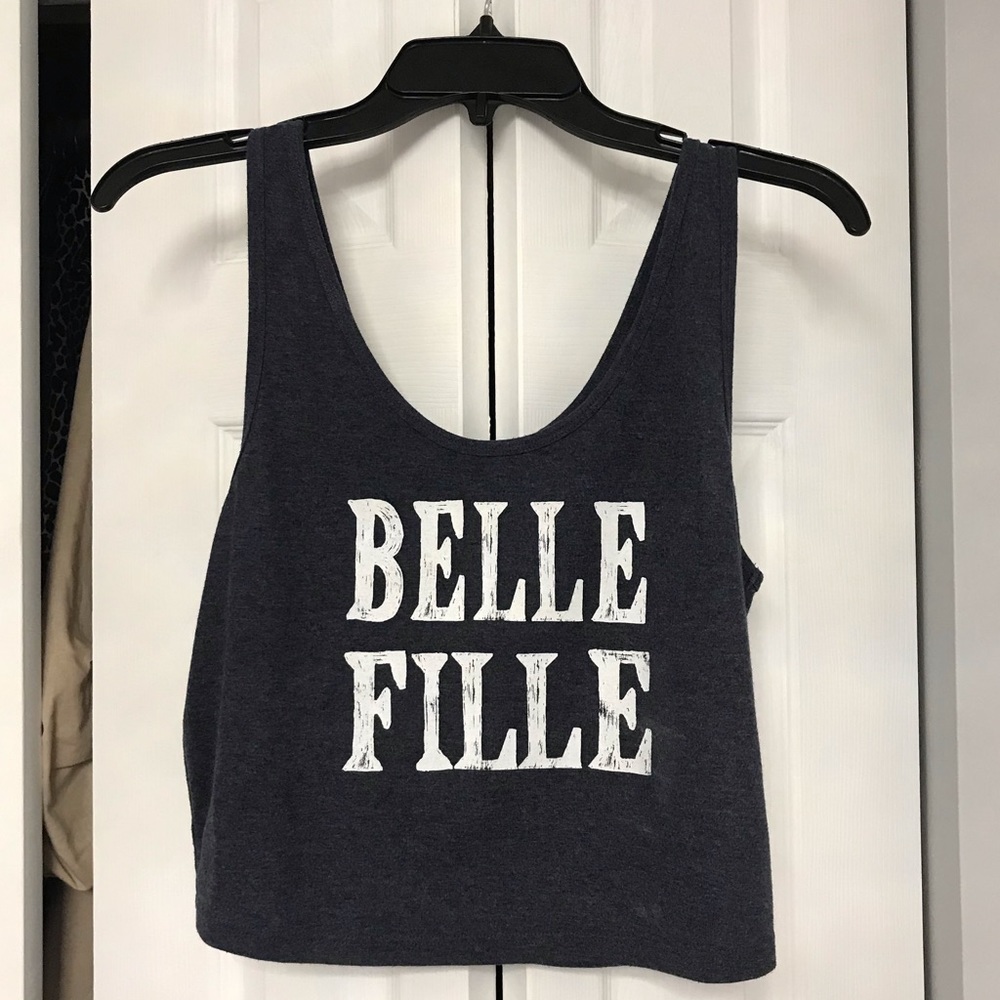 GUESS Crop Top